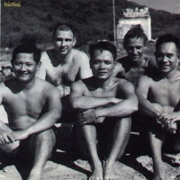 Sơn-trà, Đà-nẵng Nơi bí-mật huấn-luyện người nhái Biệt-kích  - Nguyễn mạnh Hùng