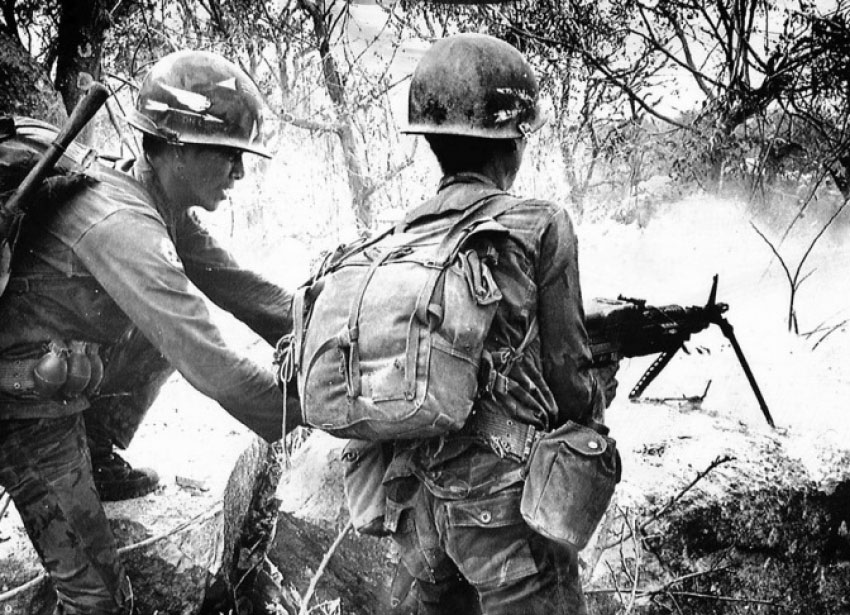 Liên Ðoàn 3 Biệt Ðộng Quân với Trận Chiến An Lộc & Bình Long - BÐQ Nguyễn Quốc Khuê