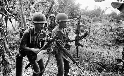 TRỞ LẠI CHIẾN TRƯỜNG XƯA - ANH PHƯƠNG Trần Văn Ngà