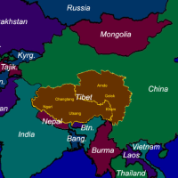 Hiểm Họa Trung cộng & Bài Học Tây Tạng - Trần Trung Đạo