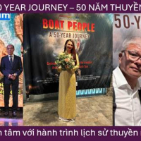 Phim THUYỀN NHÂN: HÀNH TRÌNH 50 NĂM - Trịnh Khải Hoàng