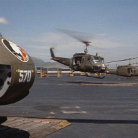 Gặp Lại Pilot 215 Phi đoàn trực thăng Thần Tượng   - Phạm Sơn Liêm