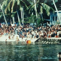 Pulau Bidong hòn đảo bao dung - Kim Nguyễn
