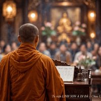 Từ Ôm Súng Giữa Vùng Địch... Đến Ôm Mõ Gõ Nhịp Cho... - Phạm Sơn Liêm