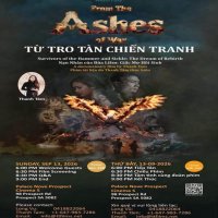 Phim TRO TÀN CHIẾN TRANH và Nữ đạo diễn Thanh Tâm - Trịnh Khải Hoàng