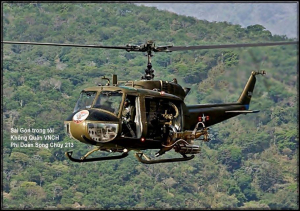 Phi Vụ Rescue Căn Cứ Hỏa Lực HH-2 - Nam Lào - Nguyễn Phúc An Sơn