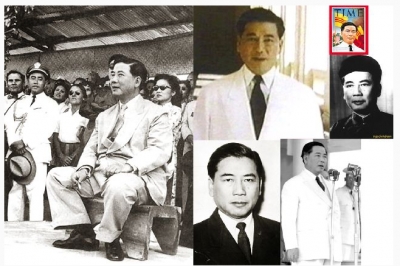 Tổng Thống Ngô Đình Diệm - Kẻ Sĩ Cuối Cùng - Phạm Phong Dinh