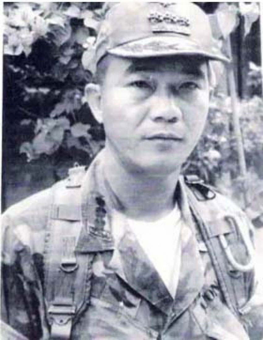 Chuẩn Tướng Lê Quang Lưỡng - Tư Lệnh SĐ Nhảy Dù (1972- 1975)