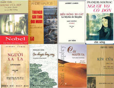 Tổng Quan Về Sách Dịch Văn Chương Tây Phương Ở Miền Nam Việt Nam - Vương Trùng Dương