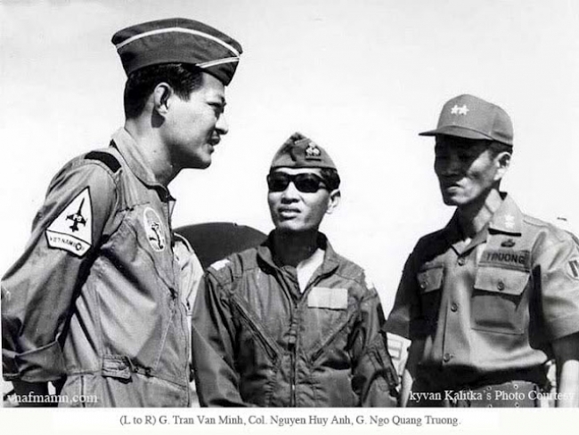 Sự thật Đời Tôi – Trung Tướng Trần Văn Minh