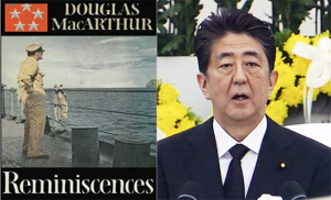 Thống Tướng MacArthur &amp; Thủ Tướng Shinzo Abe:  Hai Nhận Vật, Một Tấm Lòng - Vương Trùng Vương