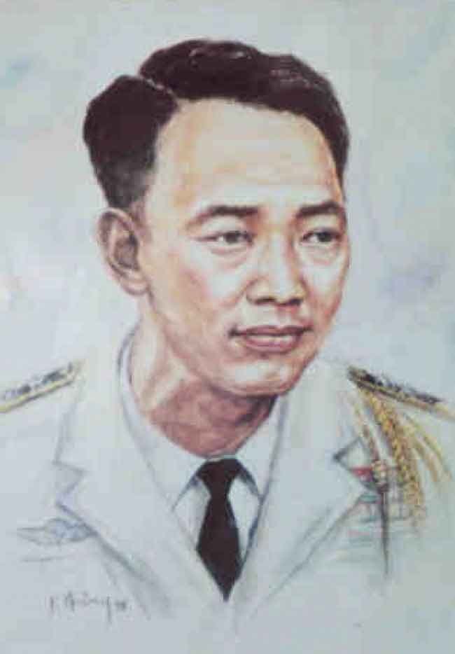 Một Thời Để Nhớ - Tướng Nguyễn Ngọc Loan - Chu Kim