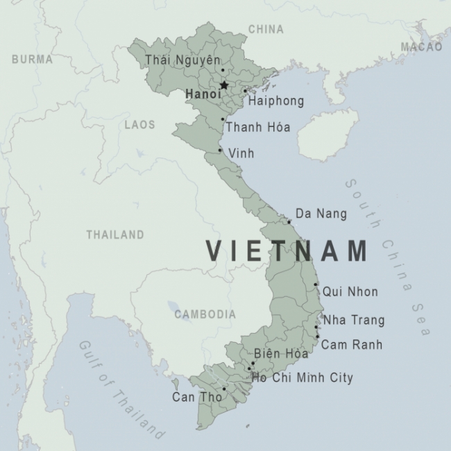 Hai Tiếng “Việt Nam” - Tạp Ghi Huy Phương