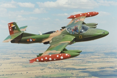 Phi cơ O-1 và A-37 của Không Quân VNCH tại Úc - Nguyễn Hữu Thiện